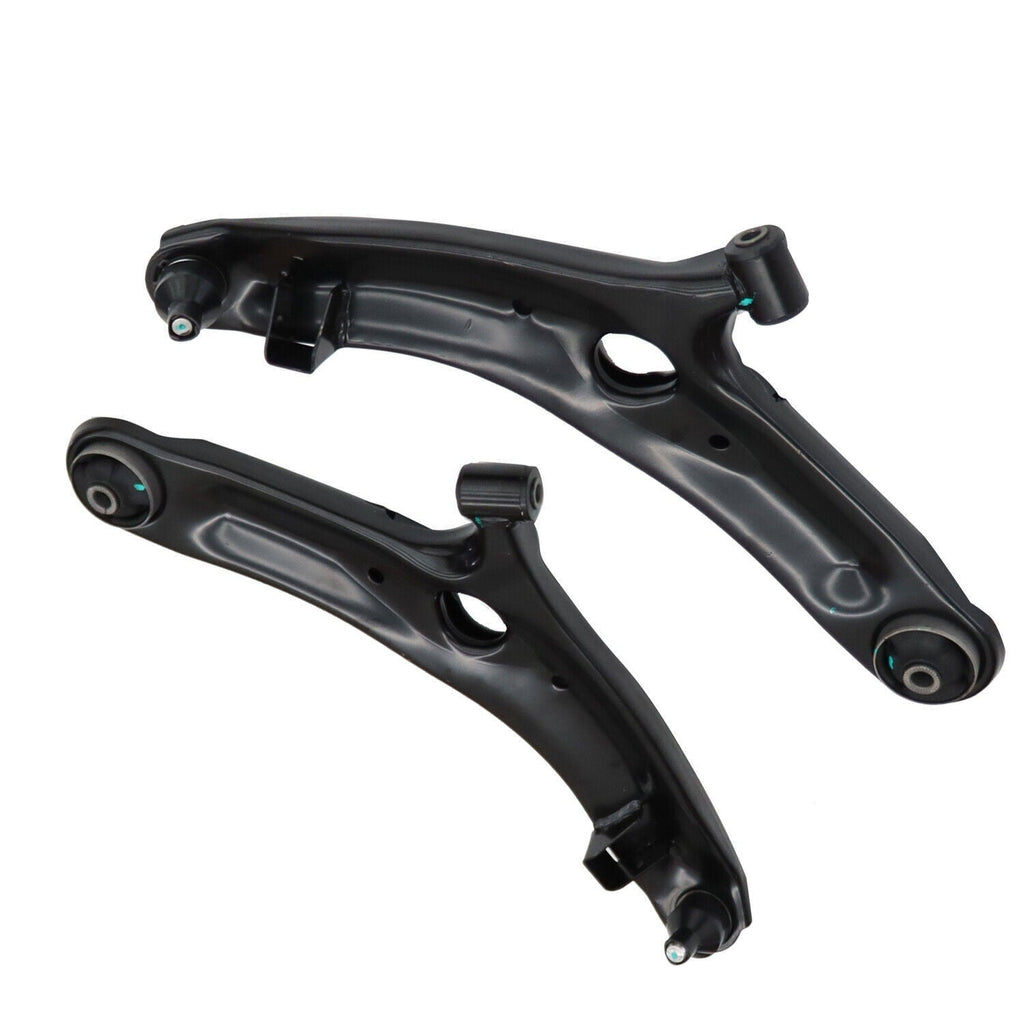 Front Lower Control Arms w/ Ball Joints Pair for Kia Soul 2.0L 2010-2013