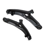 Front Lower Control Arms w/ Ball Joints Pair for Kia Soul 2.0L 2010-2013