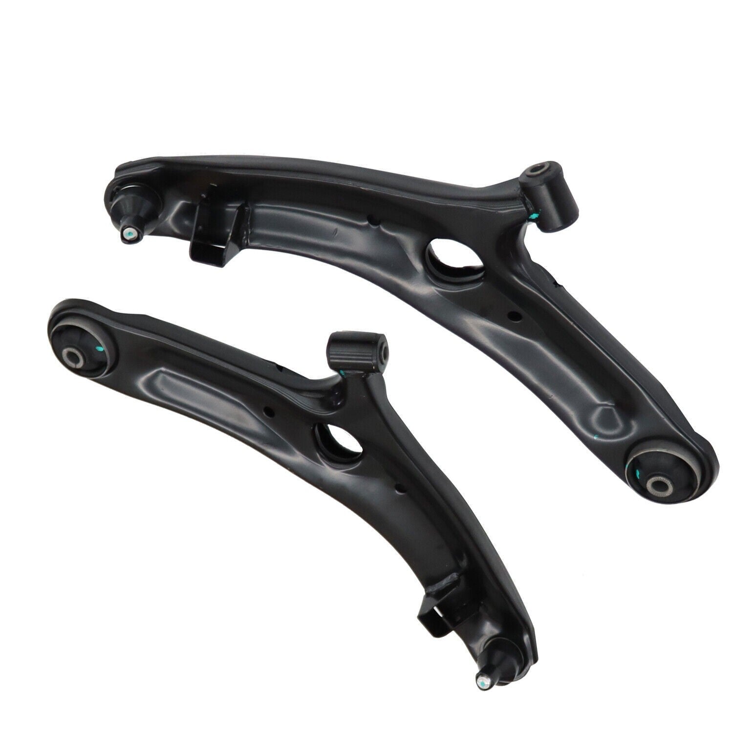 Front Lower Control Arms w/ Ball Joints Pair for Kia Soul 2.0L 2010-2013