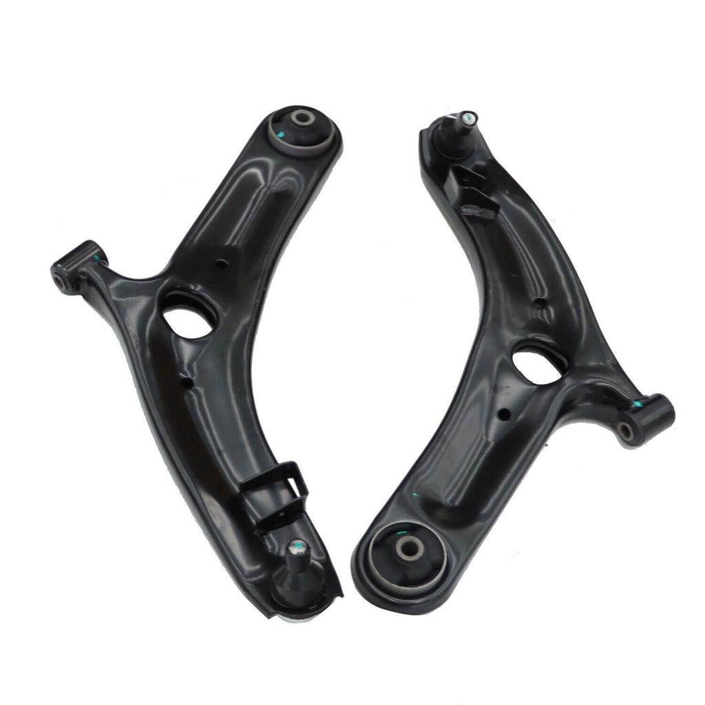 Front Lower Control Arms w/ Ball Joints Pair for Kia Soul 2.0L 2010-2013