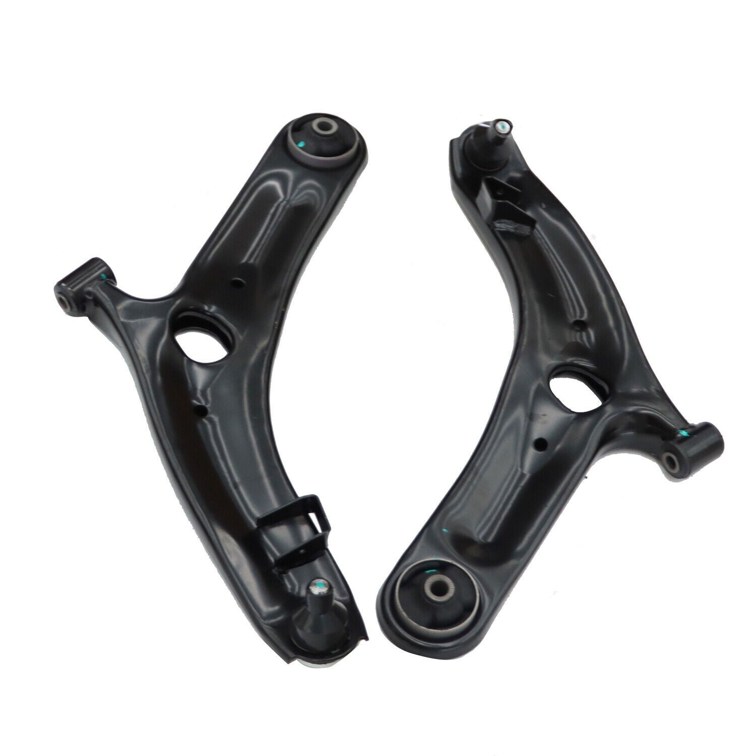 Front Lower Control Arms w/ Ball Joints Pair for Kia Soul 2.0L 2010-2013