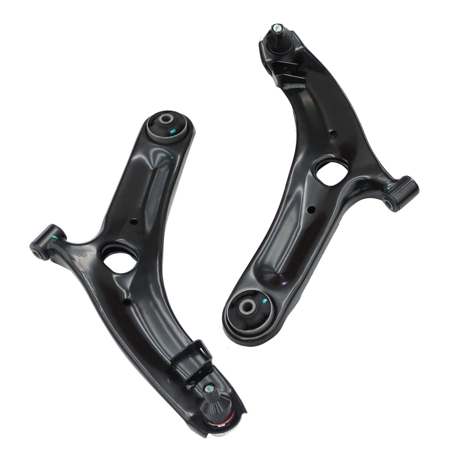 Front Lower Control Arms w/ Ball Joints Pair for Kia Soul 2.0L 2010-2013