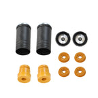 Front Shock Strut Mounts Upper Lower Bump Stop for 2007-14 BMW X5 X6
