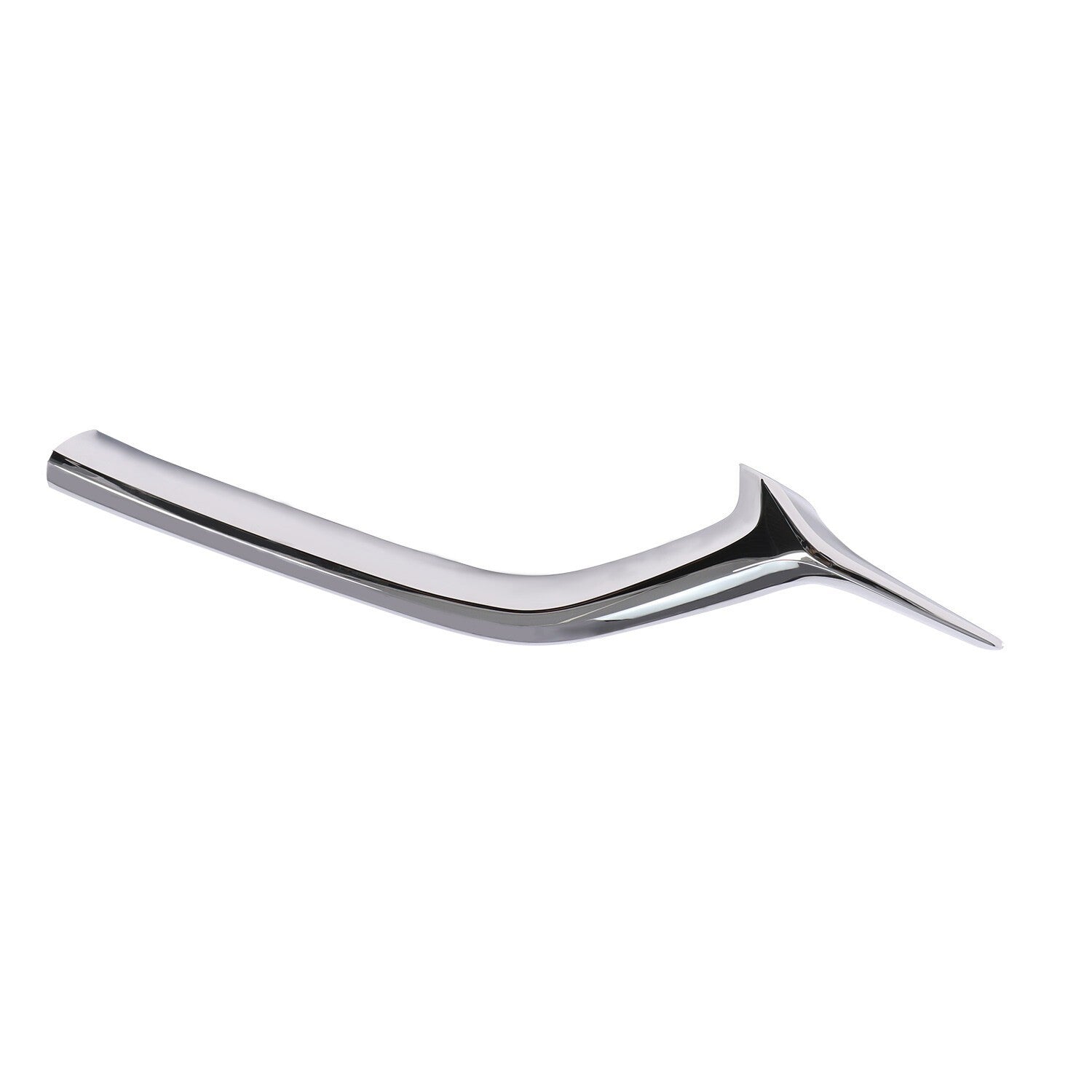 Front Bumper LH Lower Grille Molding Trim for 2017-2021 Mazda CX-5