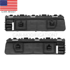 Front Bumper Bracket Retainer for Honda Acura TSX 2009-2014 Left & Right