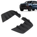 2019-2022 Chevy Silverado 1500 Front Bumper Cover Trim Molding LH RH