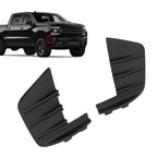 2019-2022 Chevy Silverado 1500 Front Bumper Cover Trim Molding LH RH