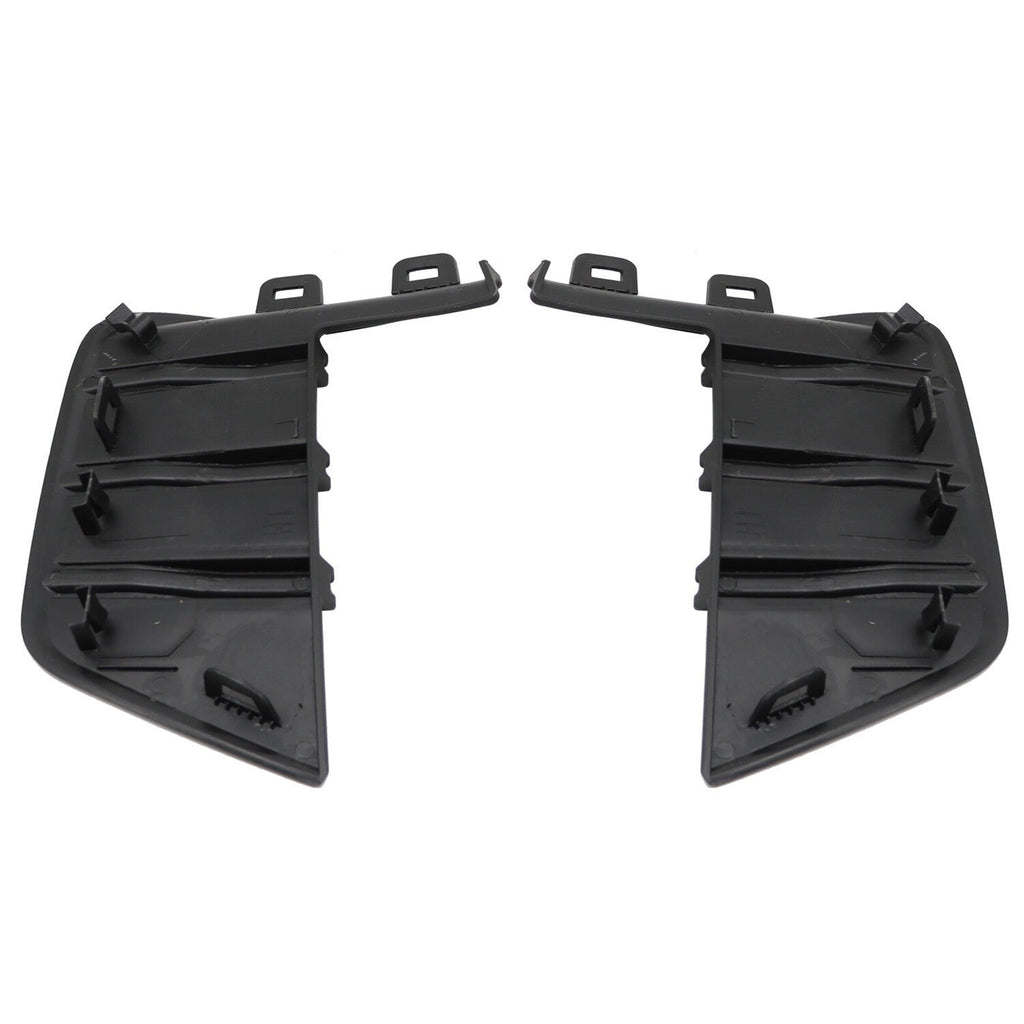 2019-2022 Chevy Silverado 1500 Front Bumper Cover Trim Molding LH RH
