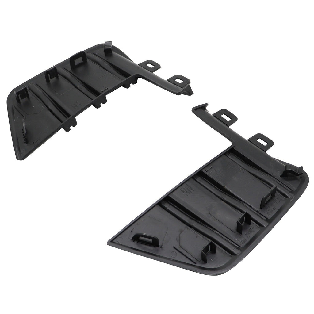 2019-2022 Chevy Silverado 1500 Front Bumper Cover Trim Molding LH RH