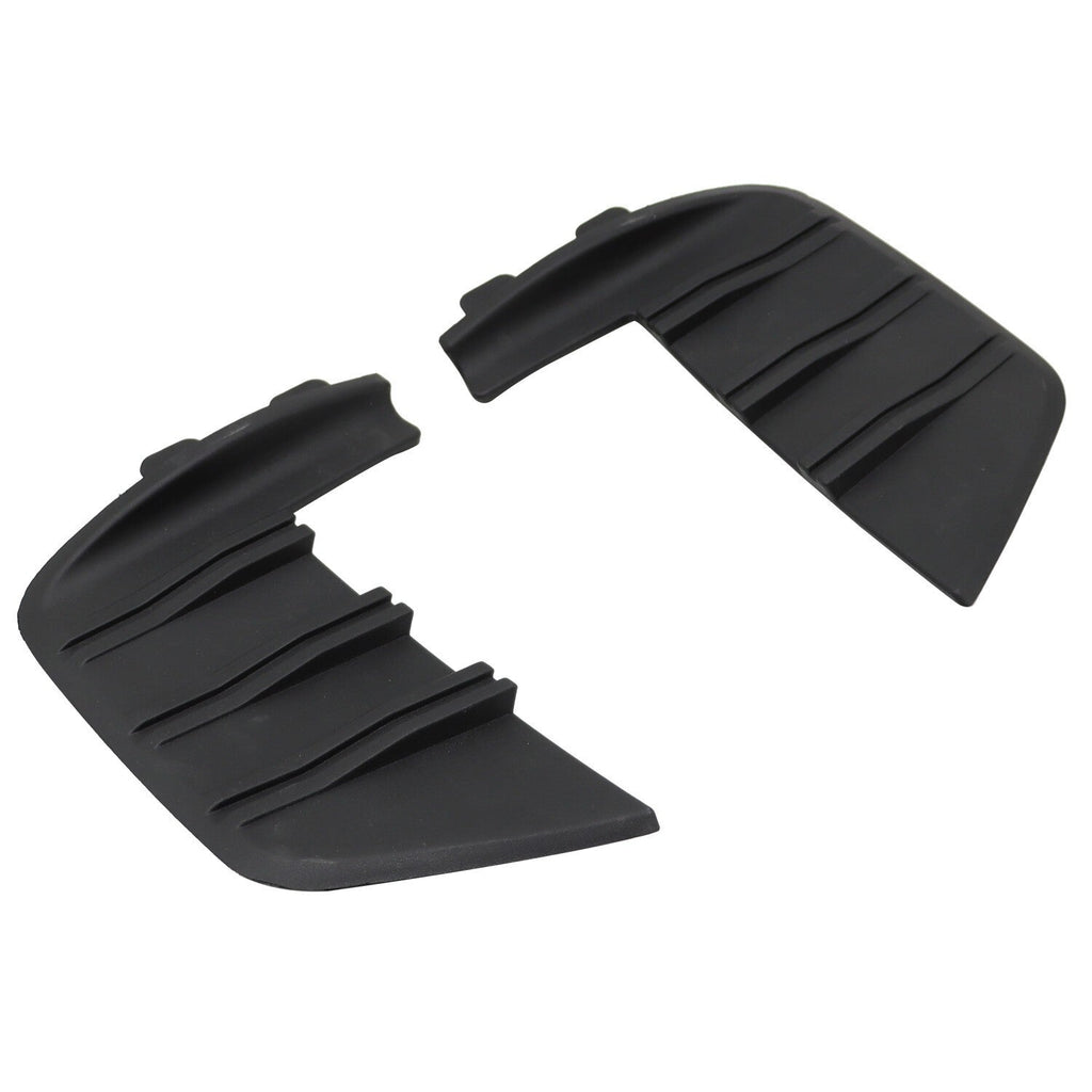 2019-2022 Chevy Silverado 1500 Front Bumper Cover Trim Molding LH RH