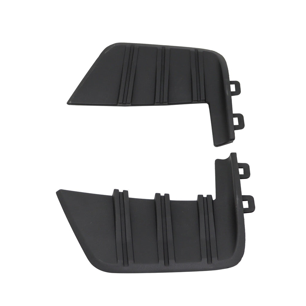 2019-2022 Chevy Silverado 1500 Front Bumper Cover Trim Molding LH RH