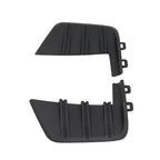 2019-2022 Chevy Silverado 1500 Front Bumper Cover Trim Molding LH RH