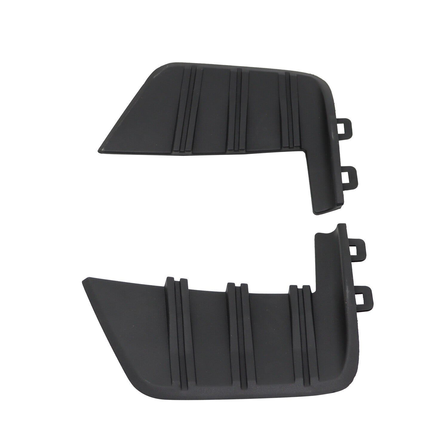 2019-2022 Chevy Silverado 1500 Front Bumper Cover Trim Molding LH RH