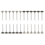 G6DH Engine Intake & Exhaust Valves Kit 24PCS for Hyundai Santa Kia Sorento 3.3L