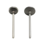G6DH Engine Intake & Exhaust Valves Kit 24PCS for Hyundai Santa Kia Sorento 3.3L