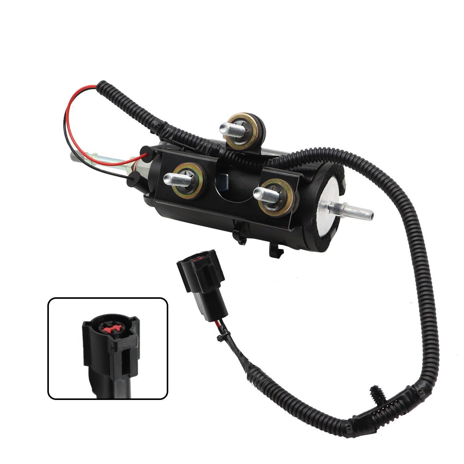 Fuel Pump 1998-2003 Ford F-250 F-350 F-450 Super Duty E-350 7.3L Diesel