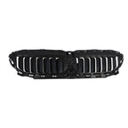 Front Upper Radiator Grille Active Air Shutter BMW 330i G20 G21 2019-2022