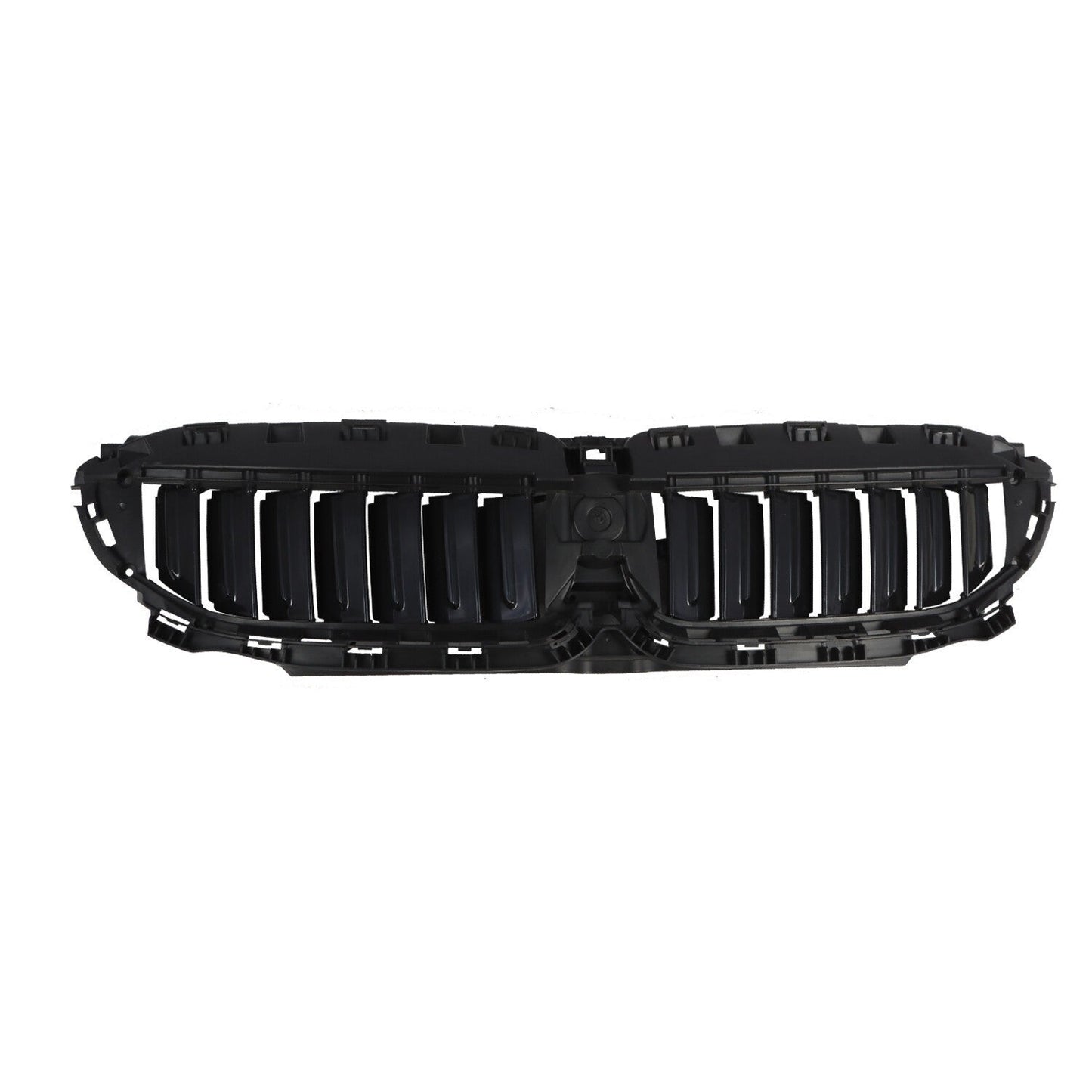 Front Upper Radiator Grille Active Air Shutter BMW 330i G20 G21 2019-2022