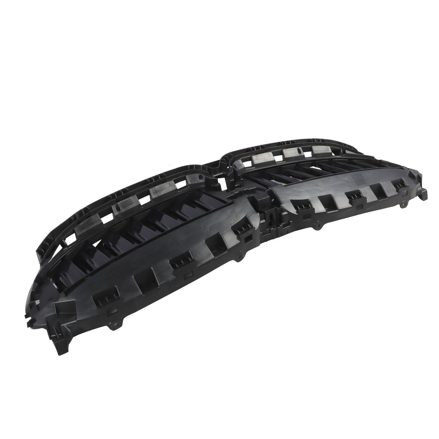 Front Upper Radiator Grille Active Air Shutter BMW 330i G20 G21 2019-2022