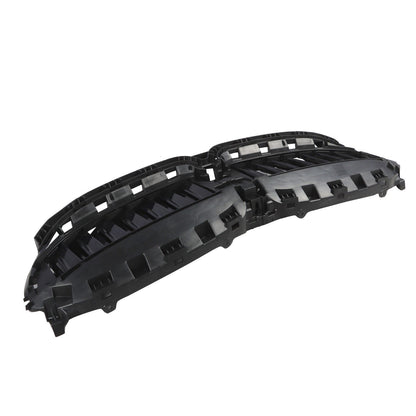 Front Upper Radiator Grille Active Air Shutter BMW 330i G20 G21 2019-2022