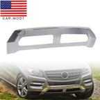 Front Chrome Bumper Trim for 2012-2015 Mercedes Benz ML350 ML250 1668858025