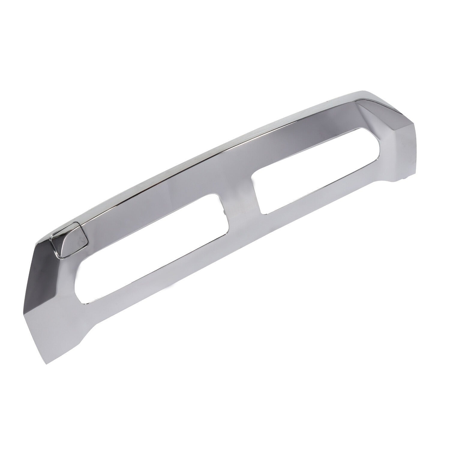 Front Chrome Bumper Trim for 2012-2015 Mercedes Benz ML350 ML250 1668858025