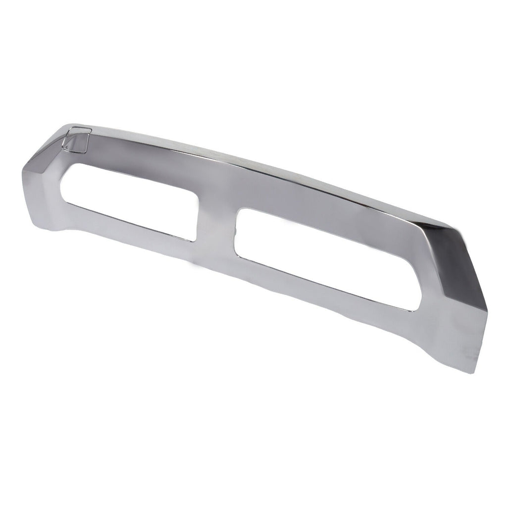 Front Chrome Bumper Trim for 2012-2015 Mercedes Benz ML350 ML250 1668858025