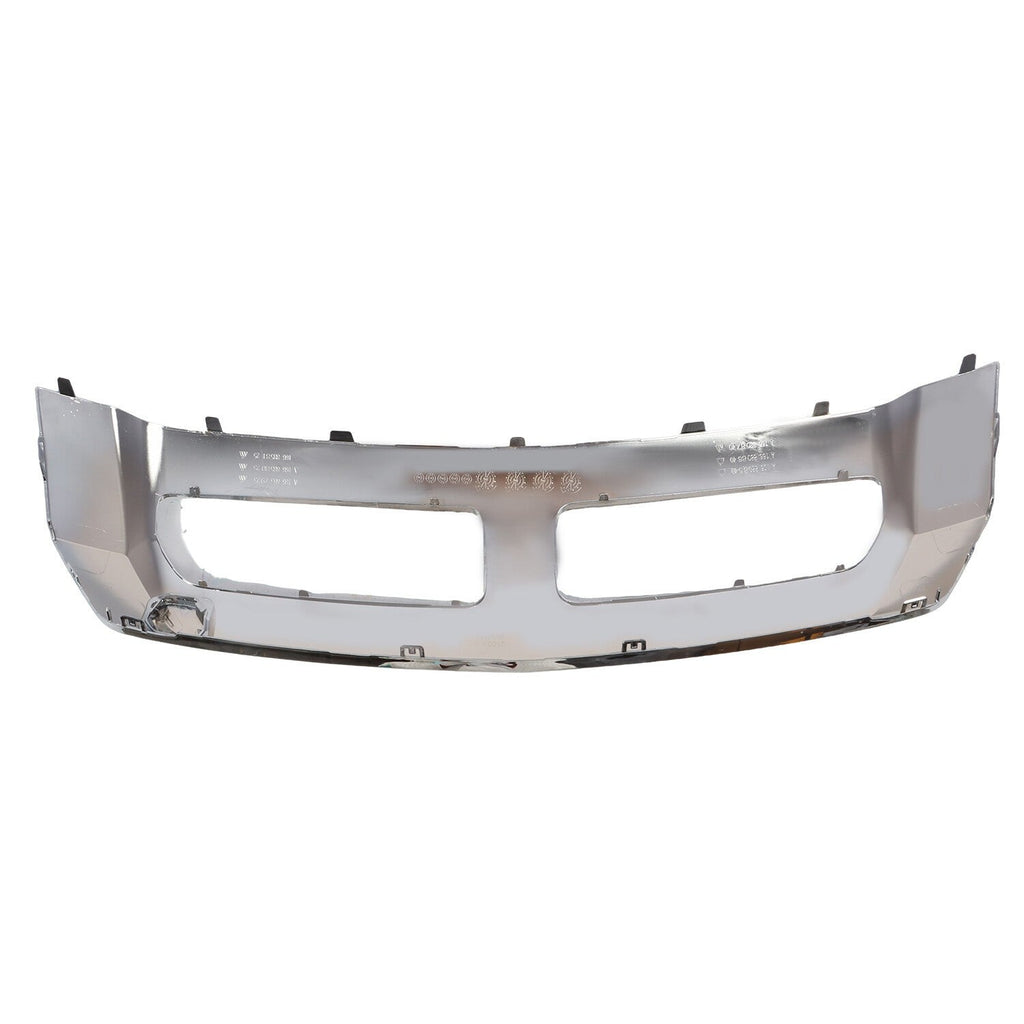 Front Chrome Bumper Trim for 2012-2015 Mercedes Benz ML350 ML250 1668858025