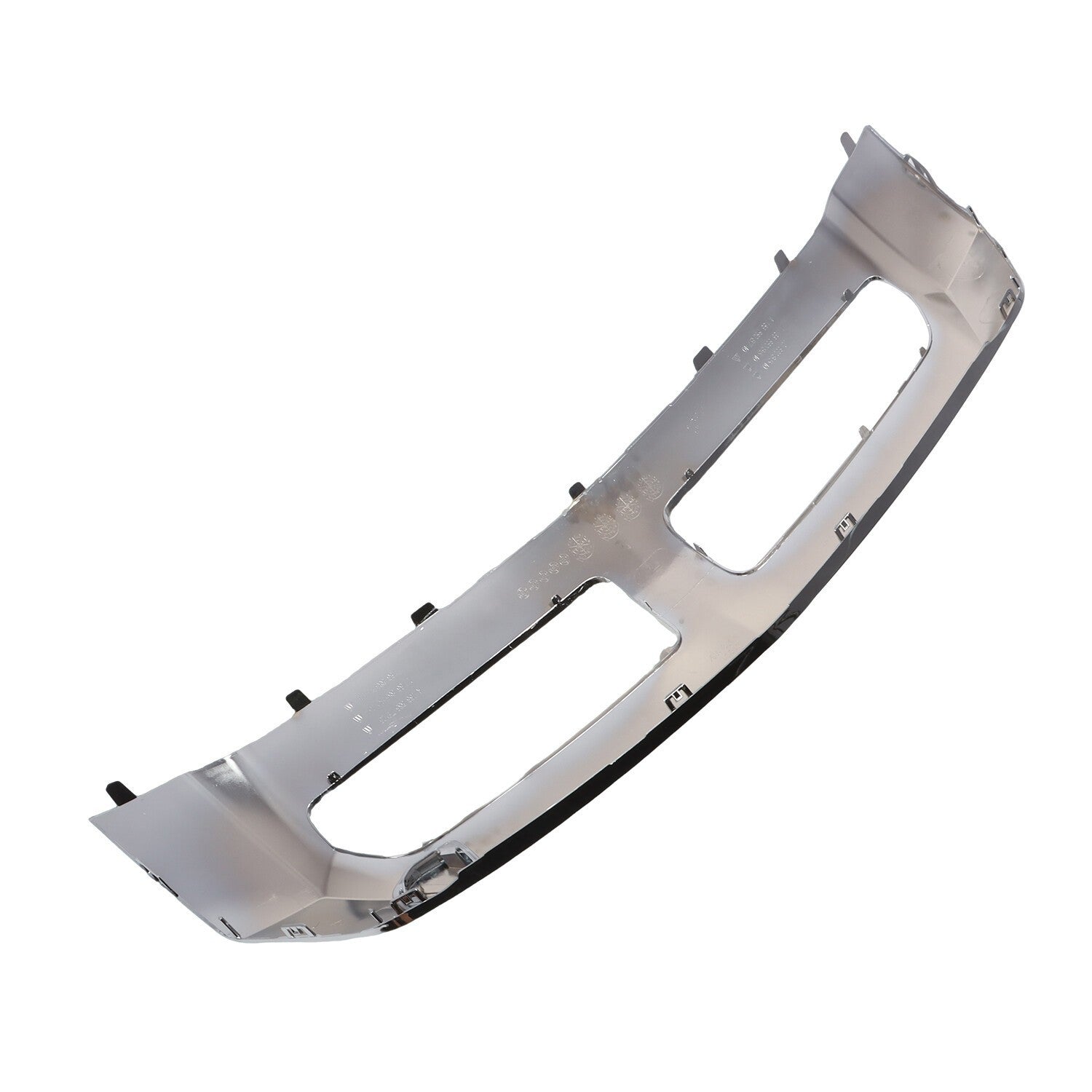 Front Chrome Bumper Trim for 2012-2015 Mercedes Benz ML350 ML250 1668858025