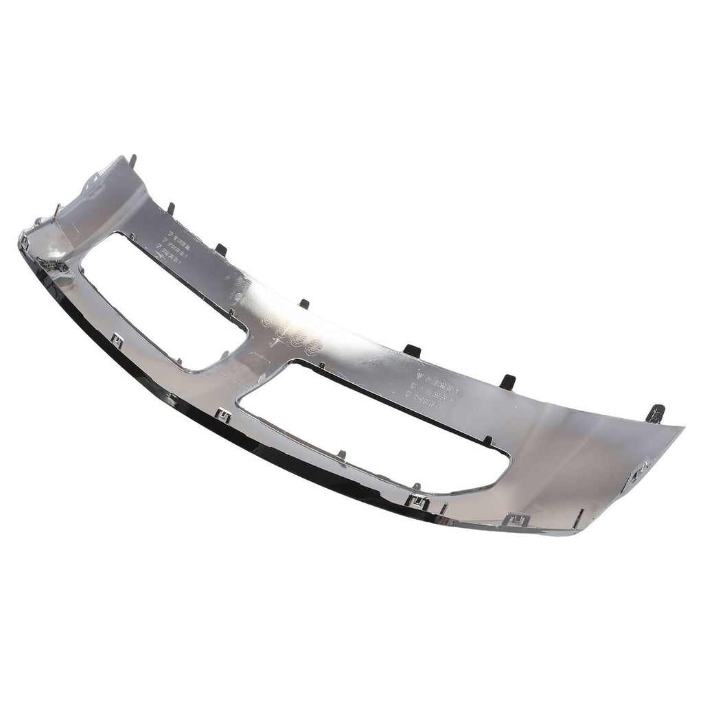 Front Chrome Bumper Trim for 2012-2015 Mercedes Benz ML350 ML250 1668858025