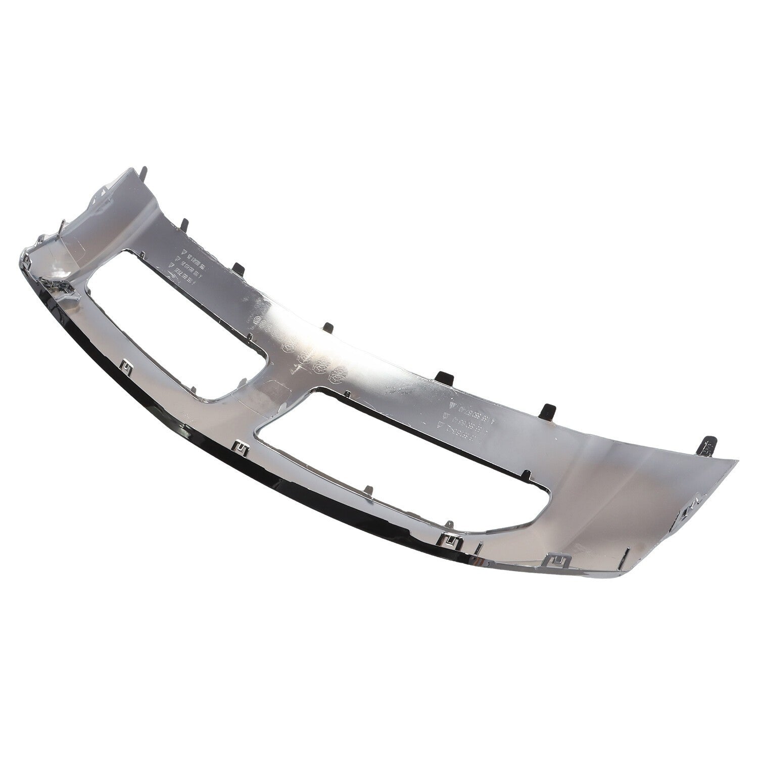 Front Chrome Bumper Trim for 2012-2015 Mercedes Benz ML350 ML250 1668858025