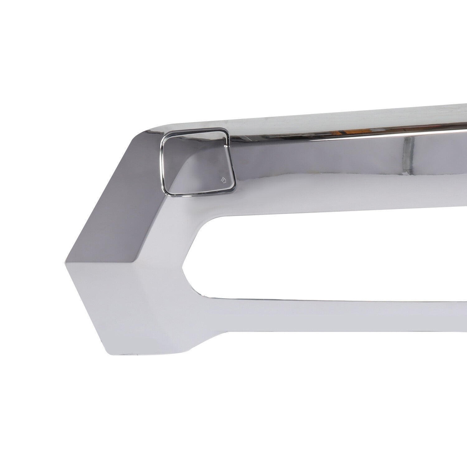 Front Chrome Bumper Trim for 2012-2015 Mercedes Benz ML350 ML250 1668858025