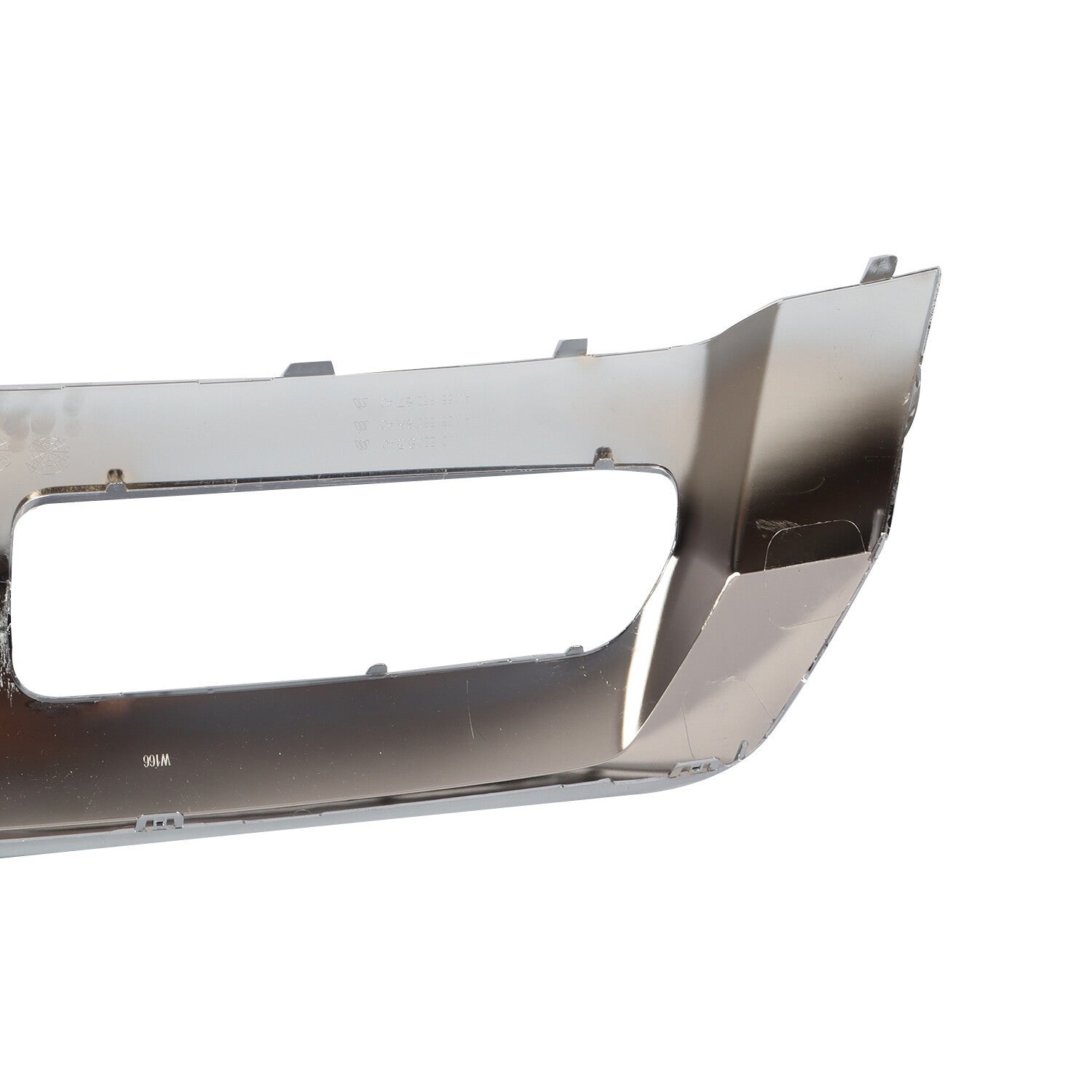 Front Chrome Bumper Trim for 2012-2015 Mercedes Benz ML350 ML250 1668858025
