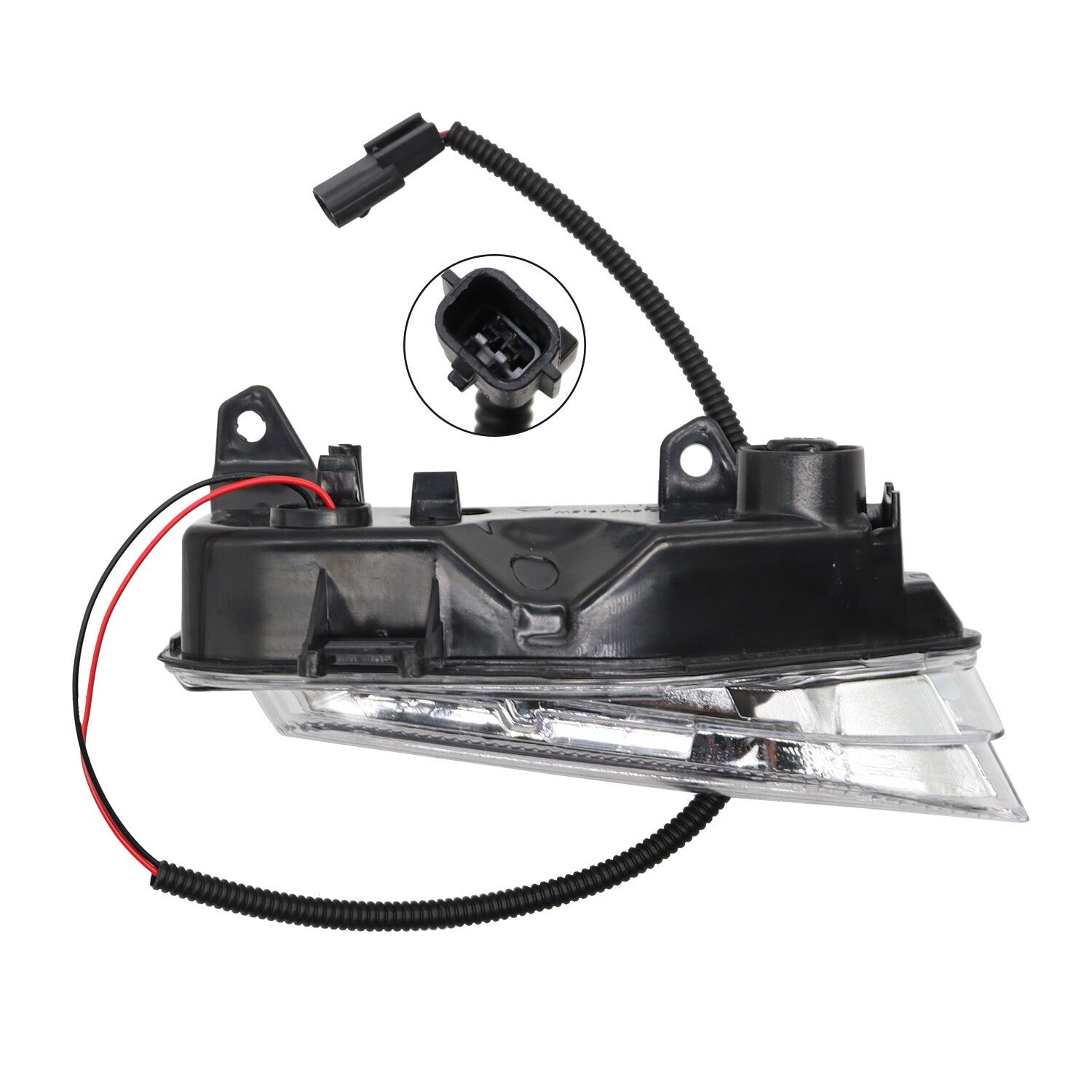 Front Right Bumper Turn Signal Fog Light for Infiniti Q50 Sport 2014-2020