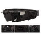 LED Headlight Assembly Left Driver Side for 2018-2020 Audi Q5 SQ5