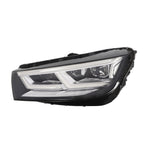 LED Headlight Assembly Left Driver Side for 2018-2020 Audi Q5 SQ5
