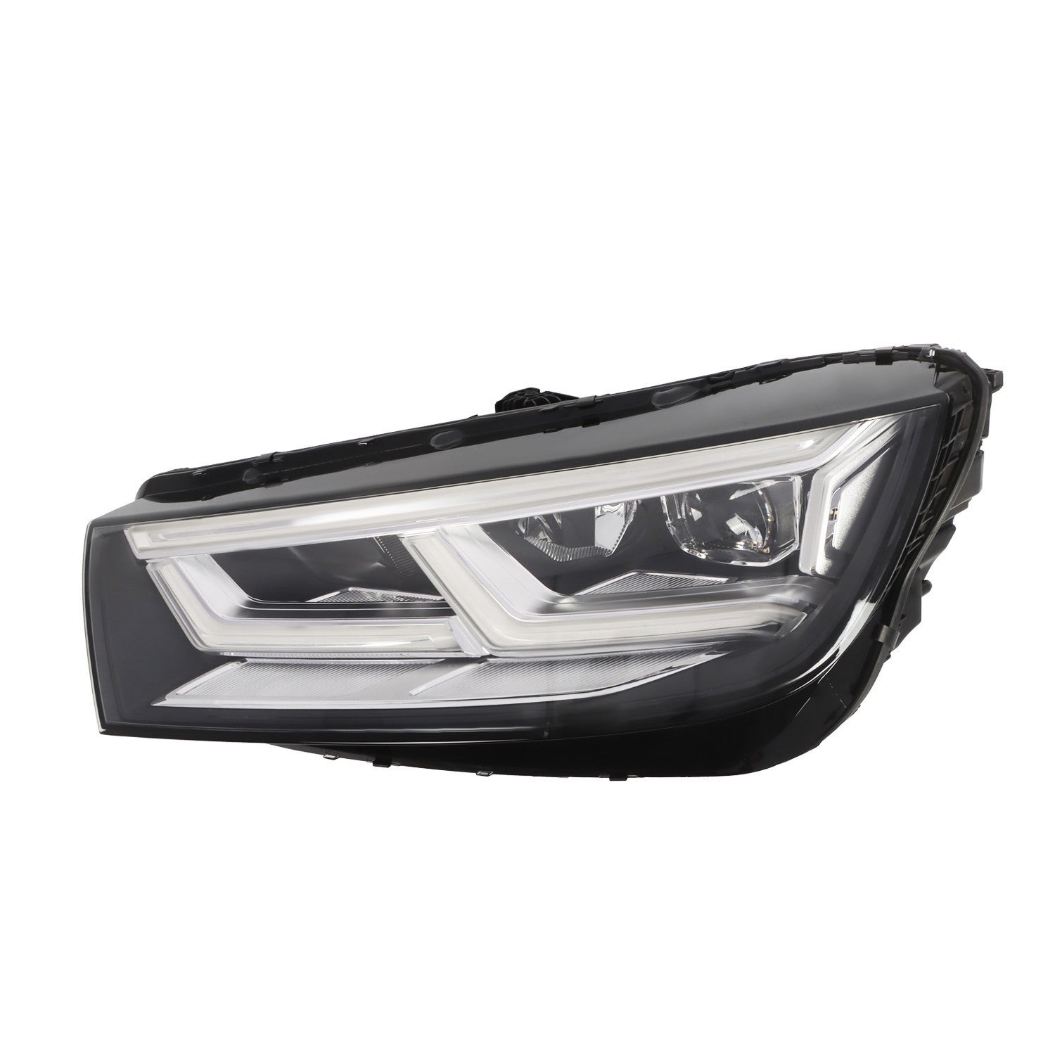 LED Headlight Assembly Left Driver Side for 2018-2020 Audi Q5 SQ5