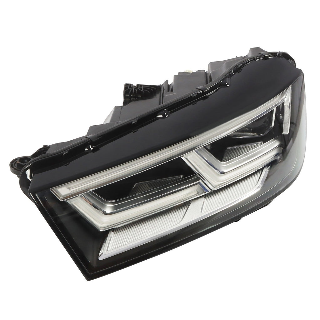 LED Headlight Assembly Left Driver Side for 2018-2020 Audi Q5 SQ5