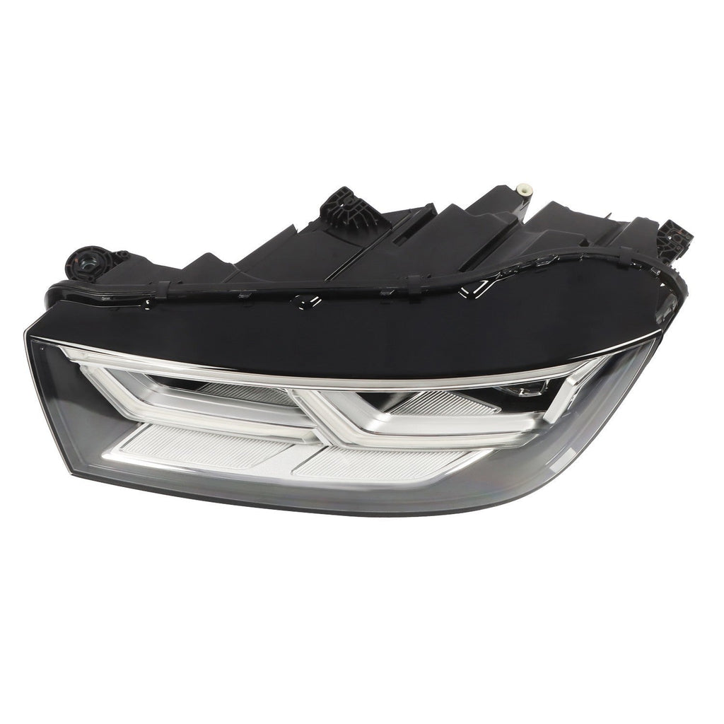 LED Headlight Assembly Left Driver Side for 2018-2020 Audi Q5 SQ5