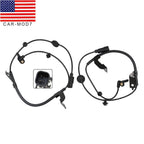 Front Right & Left ABS Wheel Speed Sensor for Jeep Compass Patriot Dodge Caliber