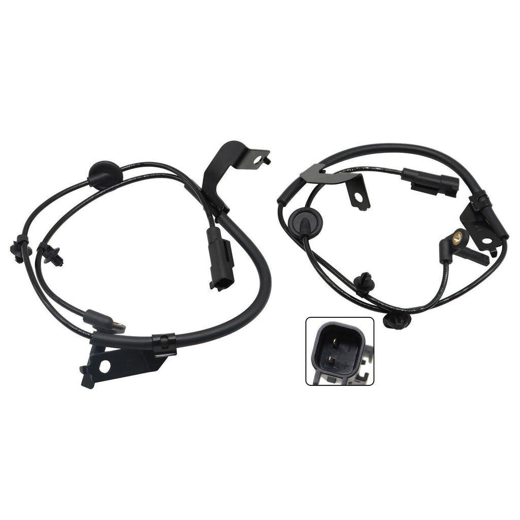 Front Right & Left ABS Wheel Speed Sensor for Jeep Compass Patriot Dodge Caliber