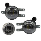 Honda CRV 2023-2024 Front Bumper LED Fog Lights Set w/ Switch & Wiring Harness