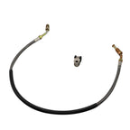 Front Right Brake Line with Fitting Polaris Xpress 300 400L 1996-1999 1930634
