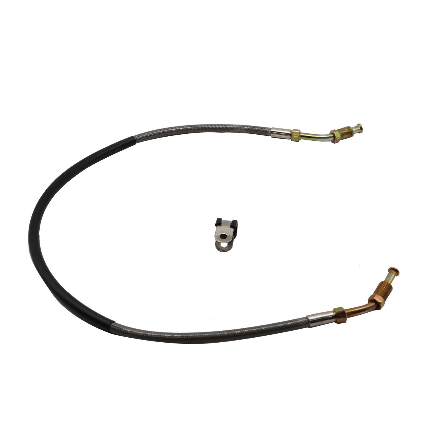 Front Right Brake Line with Fitting Polaris Xpress 300 400L 1996-1999 1930634