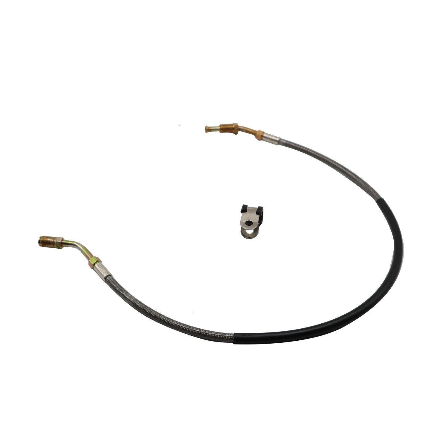 Front Right Brake Line with Fitting Polaris Xpress 300 400L 1996-1999 1930634