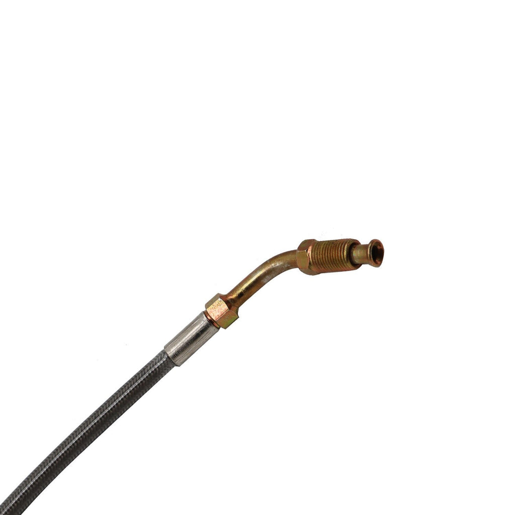 Front Right Brake Line with Fitting Polaris Xpress 300 400L 1996-1999 1930634