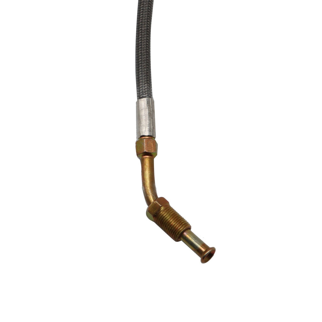 Front Right Brake Line with Fitting Polaris Xpress 300 400L 1996-1999 1930634