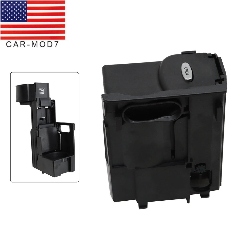 Front Retractable Cup Holder 2116800014 for Benz W211 E350 E500 CLS500