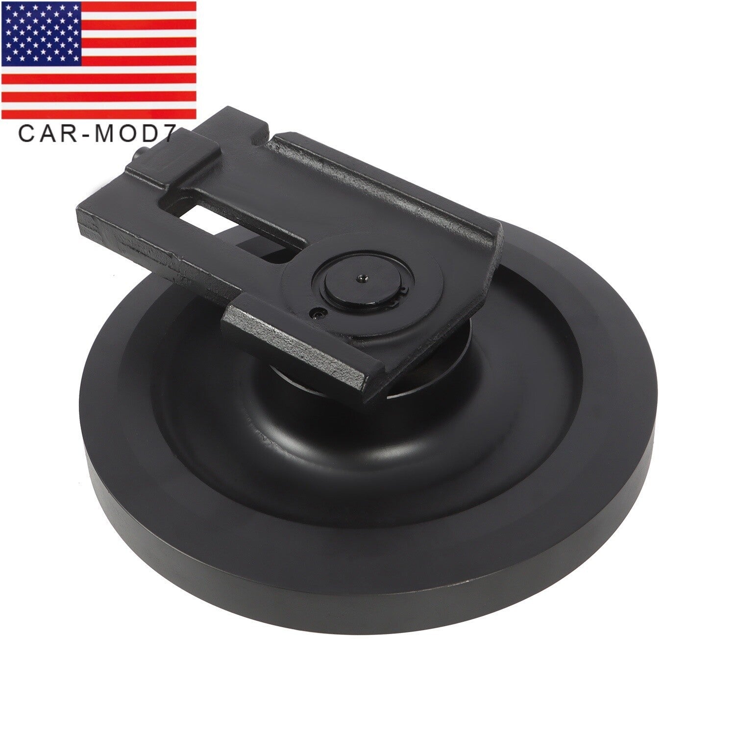 Front Idler Tensioner Wheel Bobcat 6732902 6693237 Compact Track Loader Parts