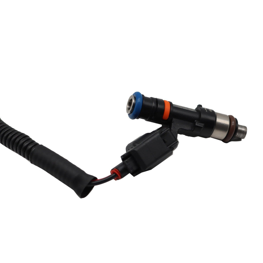 Fuel Injectors with Harness Pair for 2011-2014 Polaris Ranger XP 800 4X4 Crew